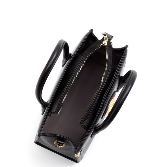 Celine Dion Octave Leather Satchel Bag - Picture 5 of 10